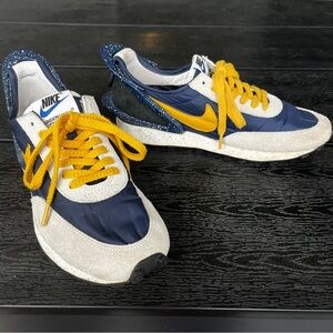 Nike x Undercover Daybreak “Blue Jay / Obsidian”
Women’s Size 8 (25 cm)